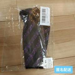 ネクタイ キッズ 子供 ワンタッチ 音符柄 日本製 発表会 クインテット