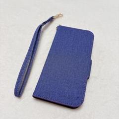 ❣️iPhone14Pro スマホケース iPhoneケース 手帳型 パープル