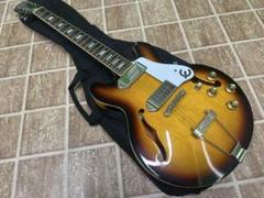 美品Epiphone カジノクーペサンバースト Epiphone (中古)Epiphone / Casino Coupe Vintage Sunburst 2018