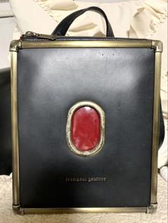 Jean Paul GAULTIER ルビーアイフレームリュック ジャンポール