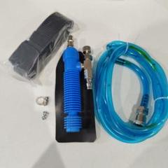 クーレット 重松 個人用冷却器 エアークーラー 溶接 電気屋