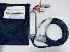 美品　三菱アウトランダー純正 充電ケーブル9482A426 …10 美品 三菱 純正 200V 充電ケーブル 9482A426 エクリプスクロス