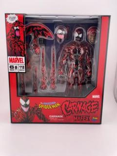 マフェックス MAFEX No.118 CARNAGE COMIC Ver.のサムネイル
