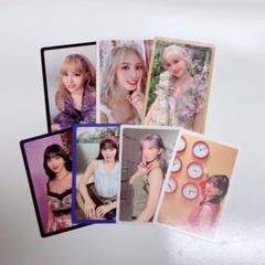 twice BDZ直筆ワイドチェキ ツウィ twice BDZ直筆ワイドチェキ ツウィ