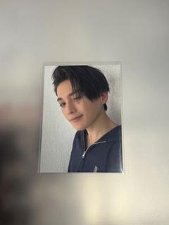 八木勇征トレカ
