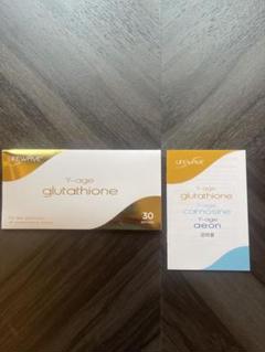 LIFE WAVE Y-age glutathione 30枚入り未使用 - メルカリ