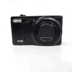 【送料込】RICOH リコー CX5 ピンク コンパクトデジタルカメラ デジカメ Amazon | RICOH ハイブリッドAFシステム搭載 光学10.7倍ズーム