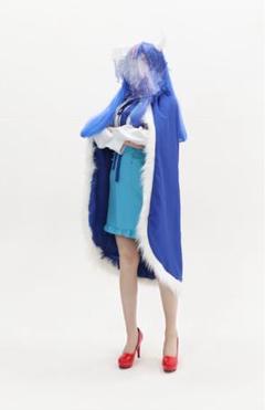 ONE PIECE　ワンピース　うるティ　コスプレ衣装&ウィッグ　せット ONE PIECE ワンピース うるティ コスプレ衣装 せット - メルカリ