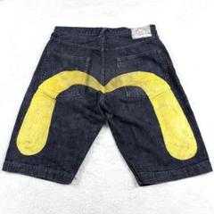 2025年最新】evisu 大黒 ハーフパンツの人気アイテム - メルカリ