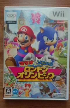 マリオ＆ソニック AT ロンドンオリンピック