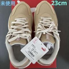 PUMAスニーカー・23cm佐久間・阿部モデル♡ SnowManノベルティなし SnowManプーマ PUMA 阿部佐久間モデル ノベルティ 無し - メルカリ