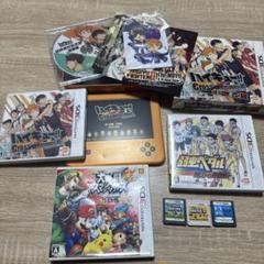 大乱闘スマッシュブラザーズ 他 3DSソフト