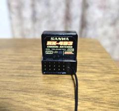 SANWA サンワ 受信機 RX-493i 綺麗状態です 使用期間とても少ない SANWA