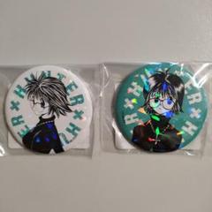 2025年最新】hunter×hunter 缶バッジ シズクの人気アイテム