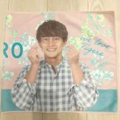 山田脩也 TORACO グッズ トラコデー 缶バッジ タオル アクキー