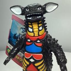 ギャンゴ　バンダイ　ソフビ　タグ付き ギャンゴ - 怪しい隣人 ～ウルトラ怪獣ソフビ～