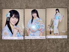 乃木坂46 購入特典　A賞　個別アクリルキーホルダー　大越ひなの 乃木坂46 購入特典 A賞 個別アクリルキーホルダー 長嶋凛桜