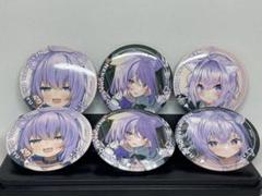 ホロライブ 猫又おかゆ おかゆにゅ～～む！ イベント限定 缶バッジ 非売品 スペシャル｜おかゆにゅ～～む！｜ホロライブ所属 猫又おかゆ