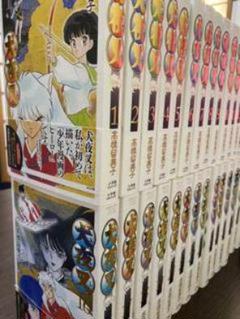 売れ筋ランキングも掲載中! 1〜30巻 全巻セット まとめ売り 漫画 安い初売 値下げ!犬夜叉 ワイド版 1〜30全巻セット 全巻セット