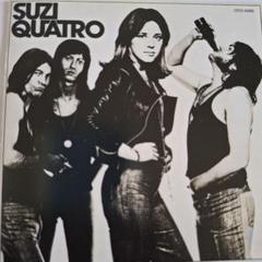 SUZI QUATRO 　ベストアルバム CDのサムネイル