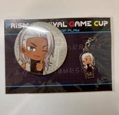 バクステパス風アクキー 黒川冷 2025年最新】黒川冷の人気アイテム - メルカリ