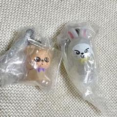 SKZOO めじるしアクセサリー 離婚危機