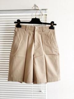 【RALPH LAUREN GOLF】ショートパンツ　ゴルフパンツ　ベージュS⑤のサムネイル