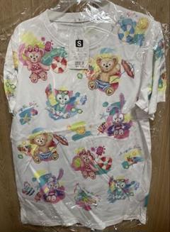 ダッフィー　サニーファン　Tシャツ Sサイズ