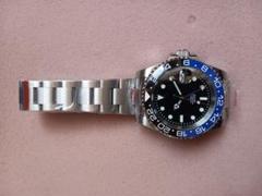 Yahoo!オークション - SEIKO MOD NH34 GMT カスタム ブラック