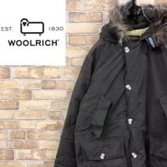 ウールリッチ アークティックパーカ TT ★ブラック★新品未使用★