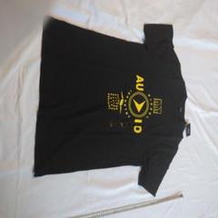 DIESEL オーディオプリント Tシャツ 黒