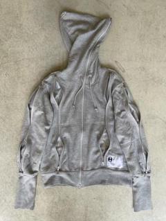 FINAL HOME　メッシュ　パーカー 入手困難】FINAL HOME メッシュ パーカー - メルカリ