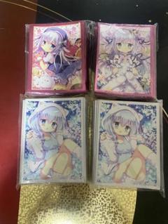 キャラスリ ごちうさ チノ スリーブ - メルカリ