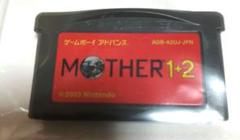 MOTHER 1+2 ゲームボーイアドバンス