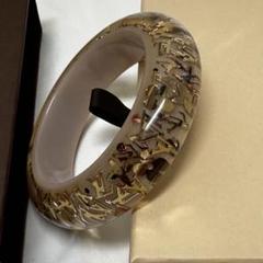 ルイヴィトン LOUIS VUITTON バングル ブラスレ アンク