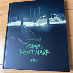 One Ok Rock Primal Footmark 14 2025 | eBay