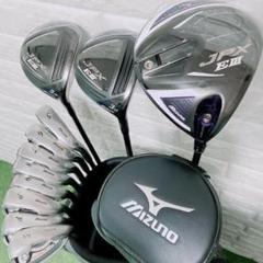 ゴルフクラブ メンズ セット MIZUNO ミズノ JPX E3 12本 初心者