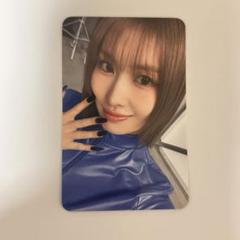 TWICE モモ トレカ withmuu 特典 this is for