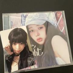 IVE レイ BE Alright ソロジャケット盤 トレカ 封入