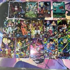 最終値下げ！ドラゴンボール ヒーローズ引退品 5枚セット 孫悟空 宝箱悟空 ドラゴンボールヒーローズ引退品｜Yahoo!フリマ（旧PayPayフリマ）