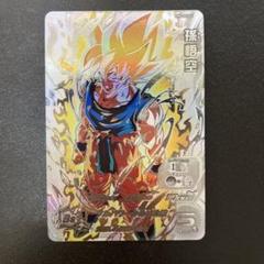 ドラゴンボールヒーローズ　bm3-sec2 lc 孫悟空