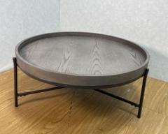 S♢605 東谷 ラウンドテーブル PT-785GY　モデルルーム展示品 m77883847981_1.jpg?1747621880