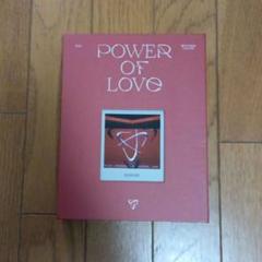 SEVENTEEN POWER OF LOVE 日本盤　DVD 未再生 2021 SEVENTEEN CONCERT [POWER OF LOVE] JAPAN EDITION【Blu