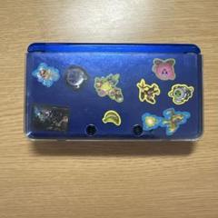 Nintendo 3DS 青色 本体