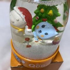 Qoo フィギュア クリスマスタイプ デイリーヤマザキ限定 Qoo フィギュア クリスマスタイプ - メルカリ