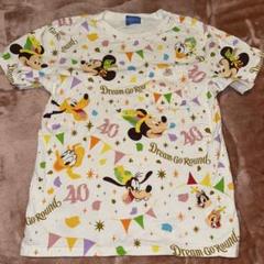 2025年最新】ディズニーランド40周年 tシャツの人気アイテム