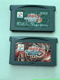 GBA 未開封・遊⭐︎戯⭐︎王デュエルモンスターズ5 エキスパート1 特別版カード付 遊戯王 デュエルモンスターズ5 エキスパート1 特別版 カード同梱