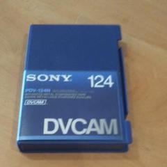 SONYソニー DVCAMテープ 124 8本 2025年最新】DVCAM 124の人気アイテム - メルカリ