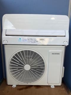 ダイキン 17畳 4.0kW 200V AN40ZEP 2022年製 全清掃済♪