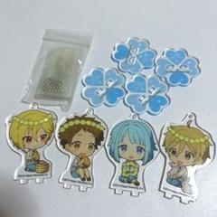 新品★あんスタ★アニカフェ★Ra*bits★ラバーチャーム★4点セット ALBUM SERIES “TRIP”】 ラゲッジチャーム – pattythree公式通販